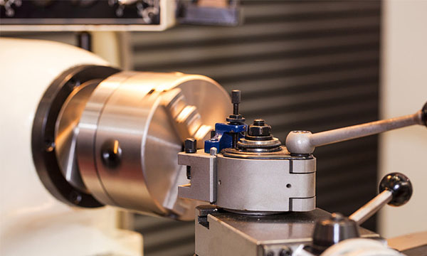 CNC pwosesis